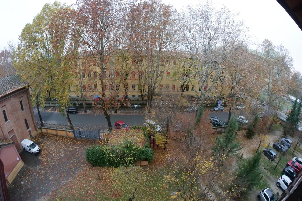 Il Villaggio Di Abitabo Bolonia Exterior foto